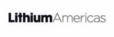 LithiumAmericas logo